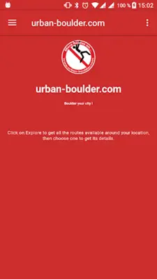 Boulder your city! android App screenshot 4